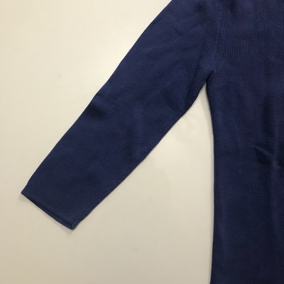 GAP BOAT NECK 3/4 SLEEVE SWEATER - Picture 2 of 4